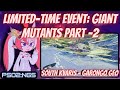 [PSO2:NGS] - GAMEPLAY "Giant Mutants part 2 - GARONGO GEO" (EPIC GAMES)