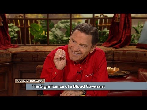 The Significance of a Blood Covenant