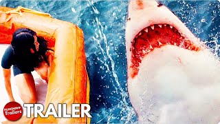 GREAT WHITE Trailer (2021) Terrifying Australian Shark Attack Survival Thriller video