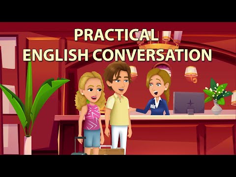 實用英語會話 (Practical English Conversation)