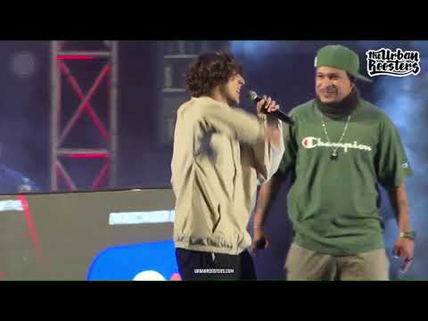 Minutazo de jaze!! ( JAZE VS JAÍR WONG