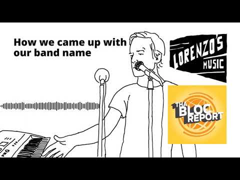 How did we come up with our band name? Tom explains the story.