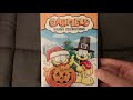 Garfield Holiday Celebrations DVD Overview