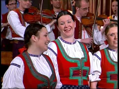 CM Bukovinka - Sama su já, paní matko, sama