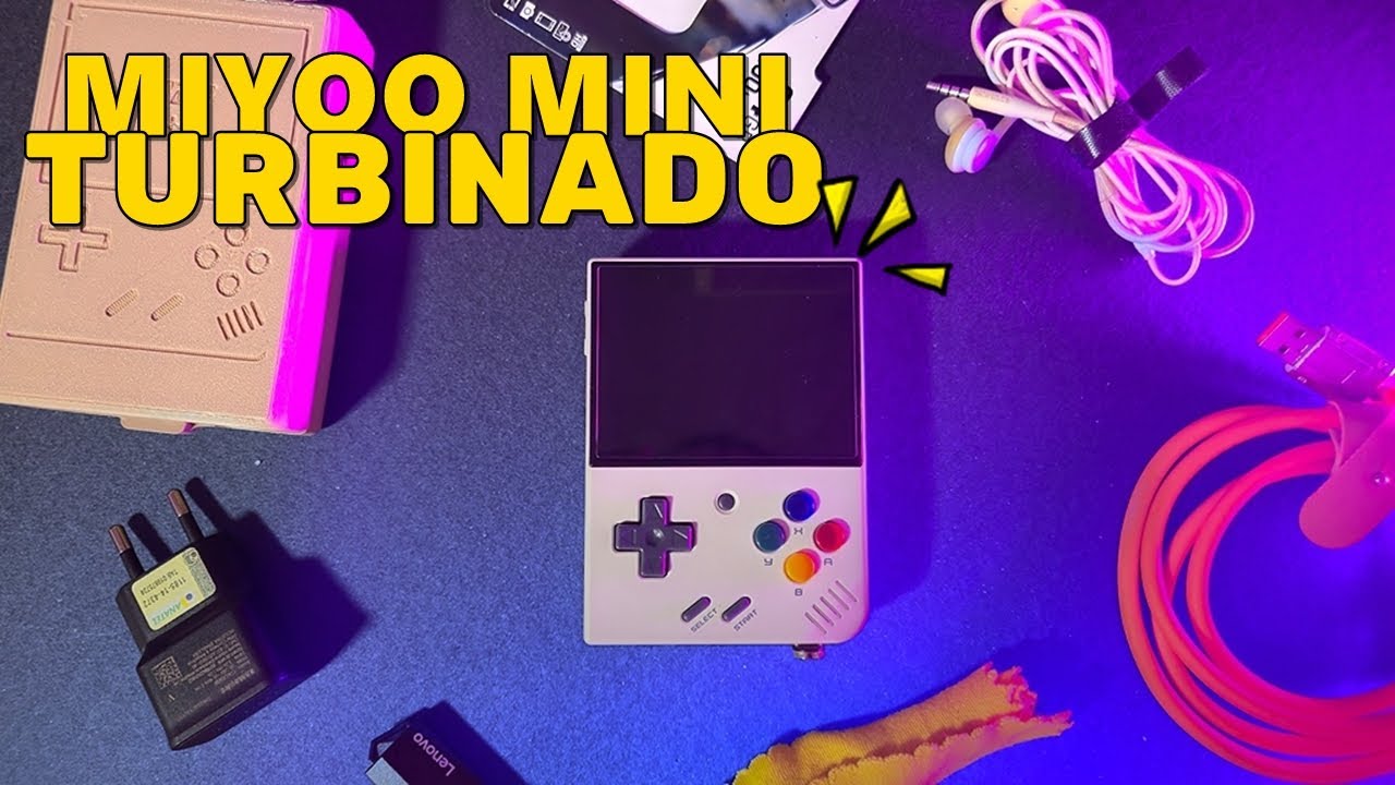TOP ACESSORIOS PARA O MYOO MINI PLUS