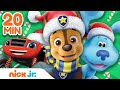 Nick Jr Saves Christmas W PAW Patrol Bubble Guppies Blaze Nickjr
