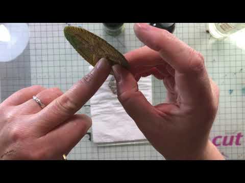 Tuesday Tutorial - Toilet roll casting