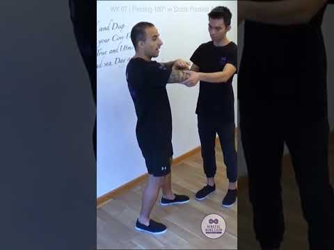 Chum Kiu: The Key to Connected Wing Chun Power (3 Common Mistakes)