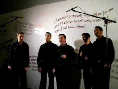 Kol Ish - Shomer Negiah Medley