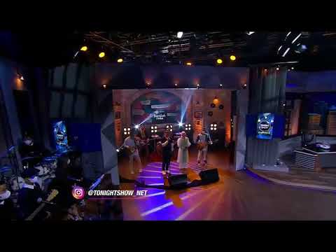 Ungu feat lesti_bismillah cinta di tonight show net tv