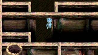 Casper Walkthrough [PSX] 12/14 - Let's Play! (French+EN sub)