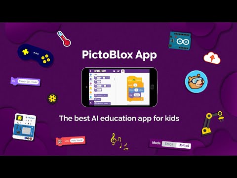Video of Coding & AI App