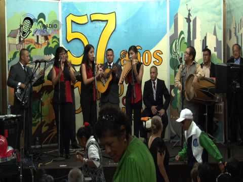 RCristal - Voces Blancas - Palomita Errante