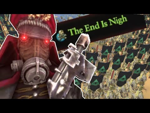 1000% Endgame Crisis was a TERRIBLE Mistake | Total War Warhammer 3