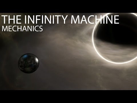 Stellaris - Infinity Machine Mechanics