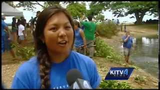 Let’s Move! Outside Media Coverage (KITV, KHON, KGMB)