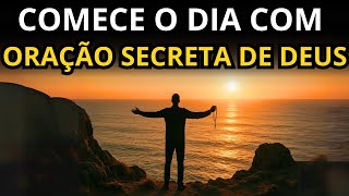 ORAÇÃO DA MANHÃ PARA QUEBRAR O CICLO DO MEDO E ATIVAR O PODER DIVINO EM SUA VIDA