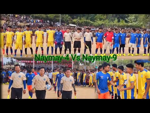 Rohingya Football Club at Camp 13