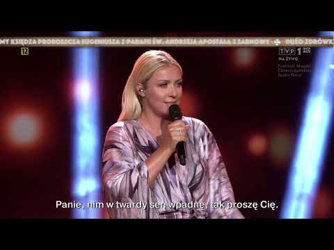 Kasia Cerekwicka - Cichy zapada zmrok | Jasna Góra 14.08.2021