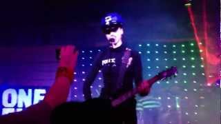 One Eyed Doll in Austin 10-27-12: Committed and Hoochie Mama