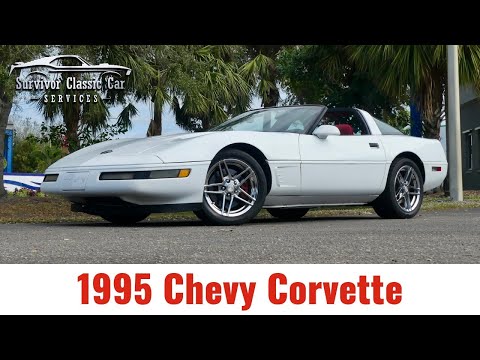1995 Chevrolet Corvette (CC-2029585) for sale in Palmetto, Florida