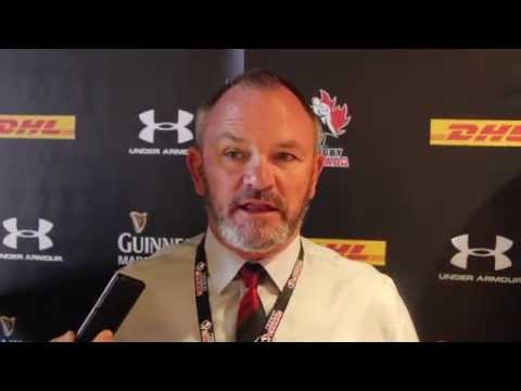 Canada vs. Italy — RISEAsOne Summer Series — Mark Anscombe reaction