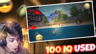 Download lagu 😱 VICTOR USING 10000 IQ CAMPING IN PUBG MOBILE || PUBG MOBILE 100 IQ MOMENTS mp3