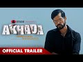 Akhada Official Trailer 2 A Haryanvi Web Series Sandeep Goyat STAGE APP