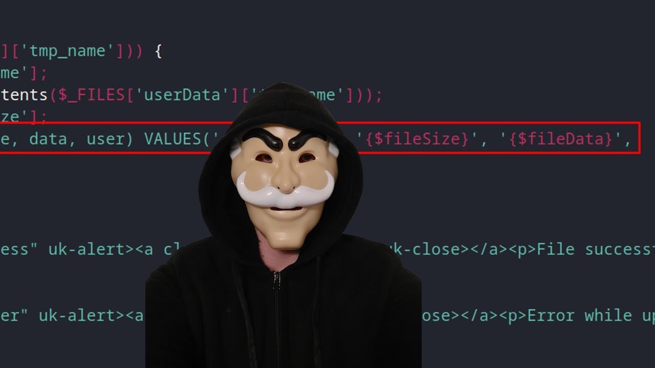 Previse Walkthrough -- HackTheBox LIVE!