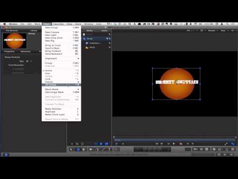 MacBreak Studio #242 - Wrapping Text in Motion