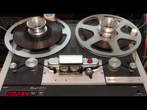 Studer A810 stress test