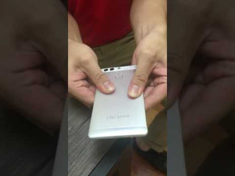 How to open the back cove to place the battery for APPO YBZ Phone