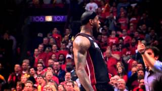 NBA Playoffs 2013 Round 2 Highlights