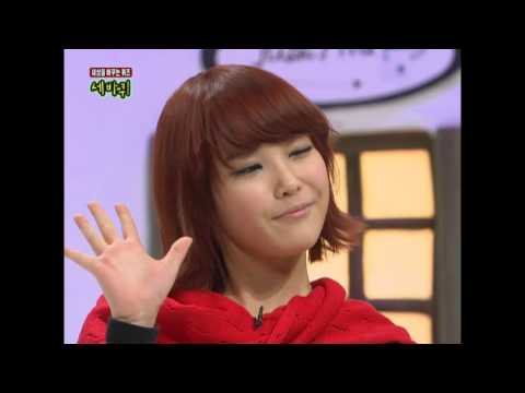 【TVPP】IU - Marshmallow, 아이유 - 마쉬멜로우 @ World Changing Quiz Show