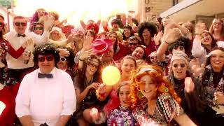 “Chás! Y aparezco a tu lado”, de Supersubmarina. Videoclip 70 Aniversario de Diario JAÉN. Año 2011.