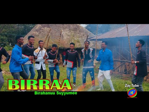 Birahanuu Suyyumee - BIRRAA - New Oromo cultural video - Ethiopian new year Music.