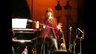 Carla Bruni - Dolce Francia - Barcelona 2014