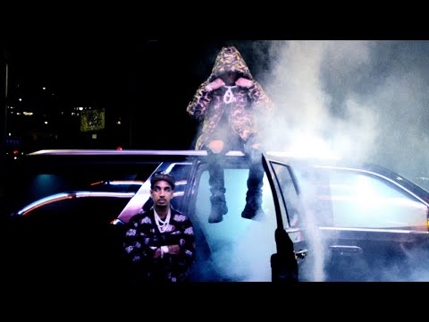 Shoreline Mafia - HEAT STICK (OHGEESY & FENIX FLEXIN)  [Official Music Video]