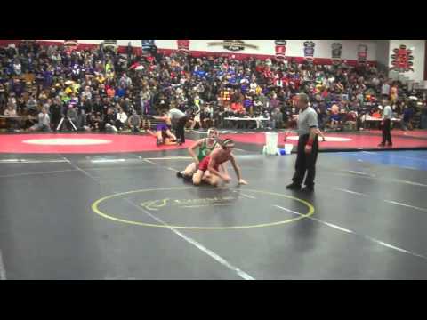 Bryce @ 126 Marty Loy Tournament