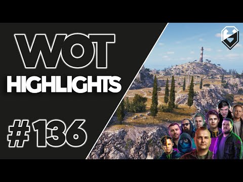 WAHNSINNIGE SNIPES & MUNITIONSLAGER! 🎯✅ | Die besten Streamer-Momente #136 | WoT-Highlights | [Wo...