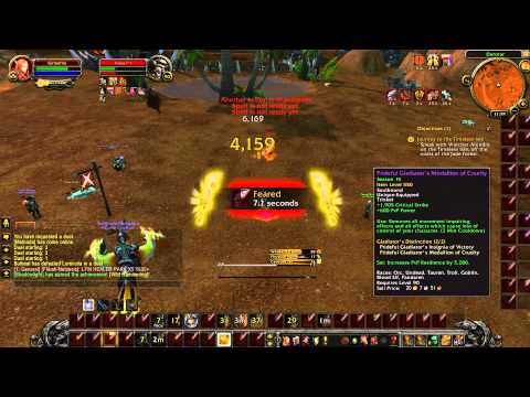 Wow Retribution Paladin Pvp 5.4.8 Mini Montage!