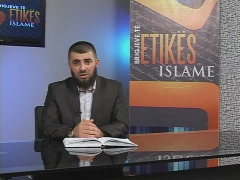 16 - Etika e fqinjesise - Enes Goga