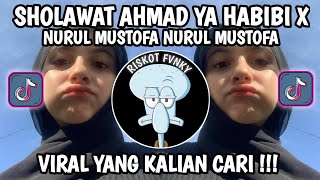 Download lagu SHOLAWAT AHMAD YA HABIBI X SOLUALANNURILLADZI X NURUL MUSTOFA VIRAL TIK TOK TERBARU 2026‼️ mp3