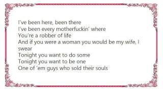 Backyard Babies - Robber of Life Lyrics