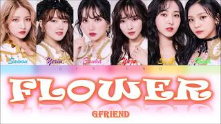 Download lagu GFRIEND (여자친구) - 'FLOWER' (Japan Ver.) Lyrics [Color Coded_Jap_Rom_Eng] mp3