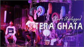 Tera Ghata | Unplugged Live Cover | Gajendra Verma | Clive Ansley