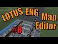 ENG RAILTRACKS LOTUS Map Editor 8