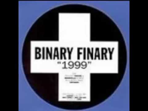 Binary Finary  1999 Best version released   YouTube
