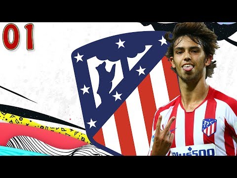 WE GO LIVE! | FIFA 20 ATLETICO MADRID LIVE CAREER MODE #1