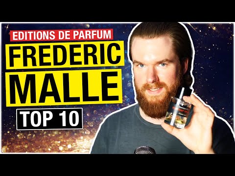 TOP 10 Editions de Parfums FREDERIC MALLE | Musc Ravageur Review & Co.